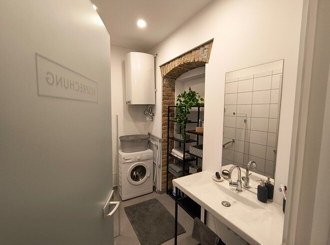 bathroom | © Susanne Rupf