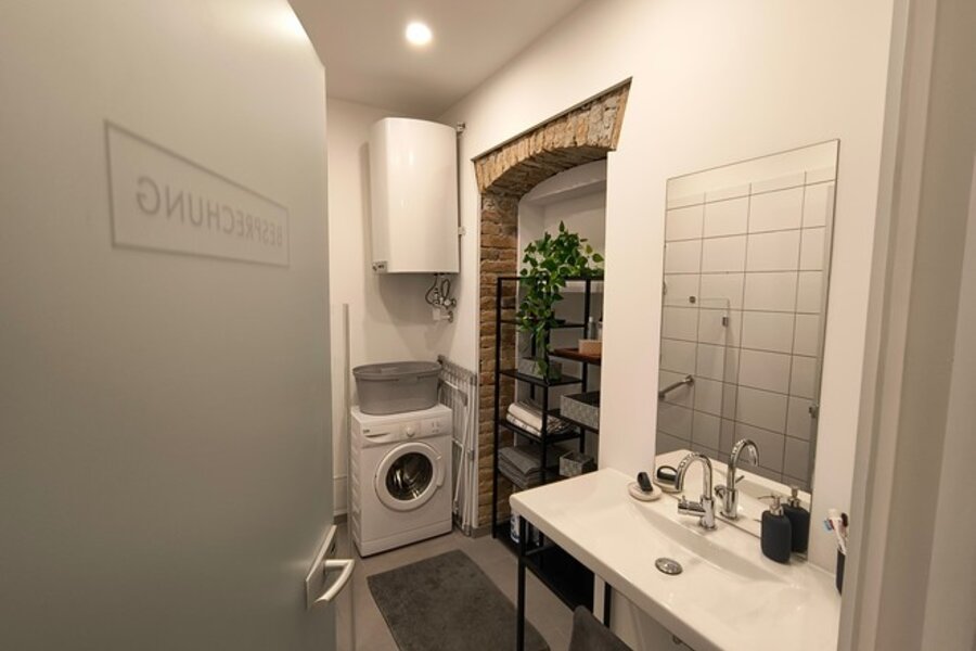 bathroom | © Susanne Rupf