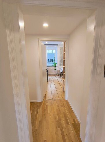 Hallway to room 1 | © Susanne Rupf
