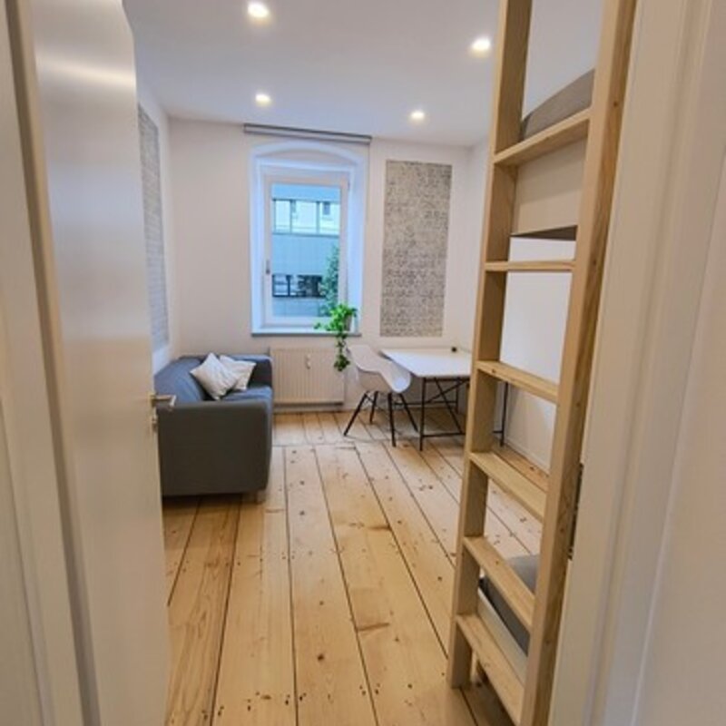 Room 1 | © Susanne Rupf