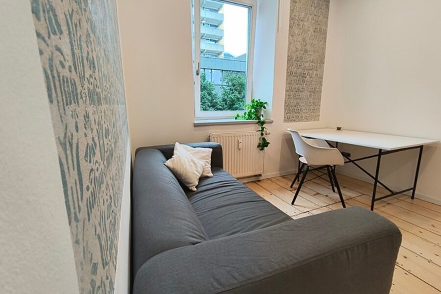 Room 1 | © Susanne Rupf