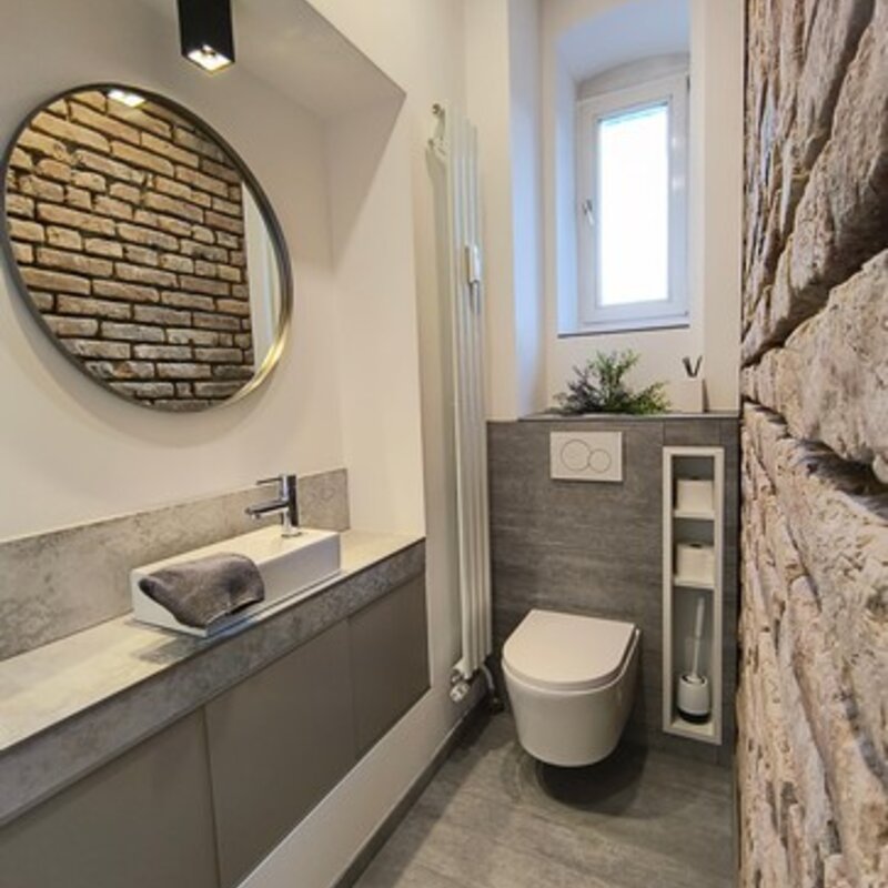 Toilet | © Susanne Rupf