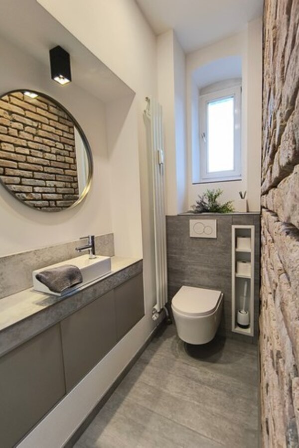Toilet | © Susanne Rupf