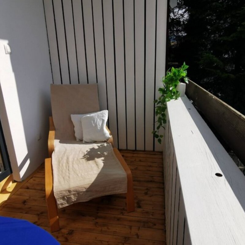 Balcony | © Susanne Rupf