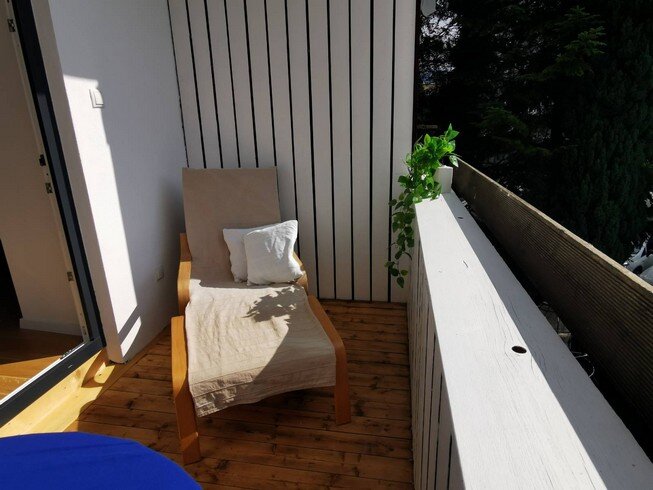Balcony | © Susanne Rupf