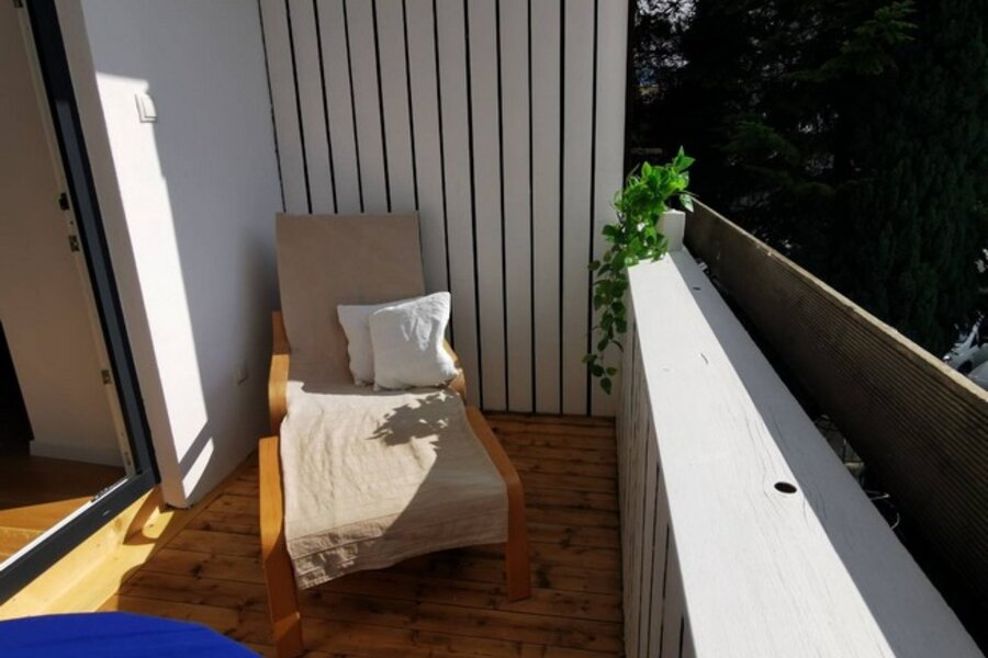 Balcony | © Susanne Rupf