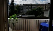 Blick Balkon | © Susanne Rupf