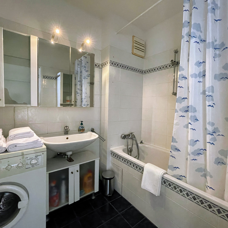 Badezimmer