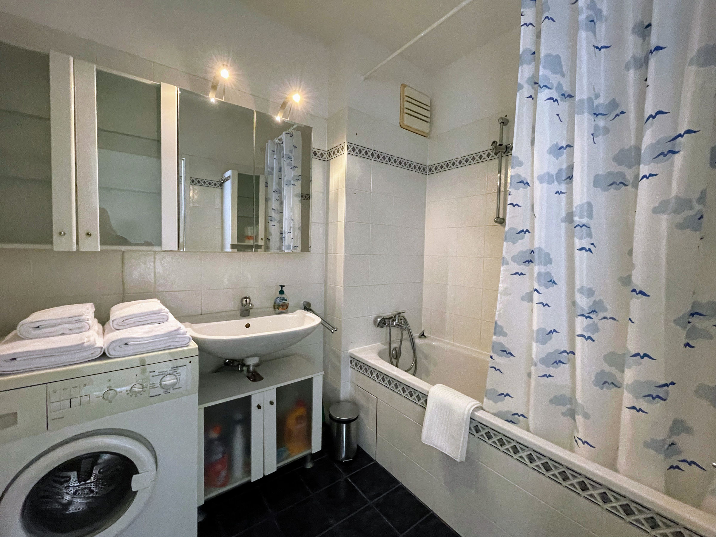 Badezimmer