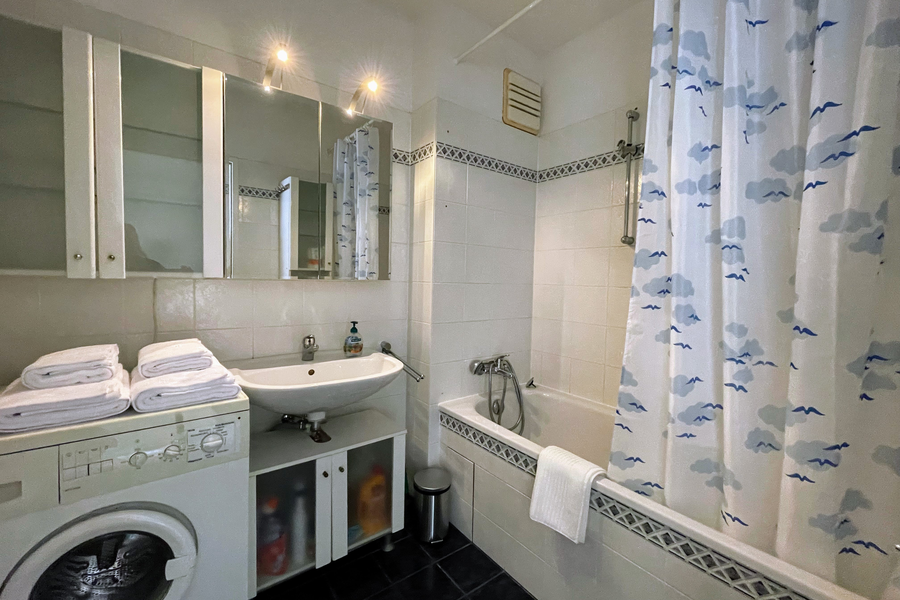 Badezimmer