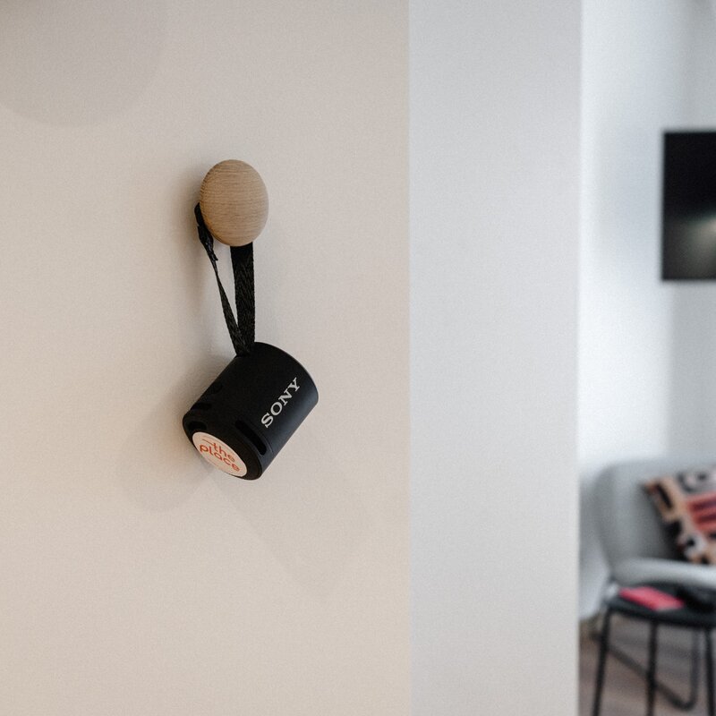 Bluetooth LAutsprecher | © Jakob Marwein