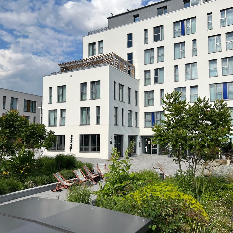 Aussenansicht | © Thor Scholle