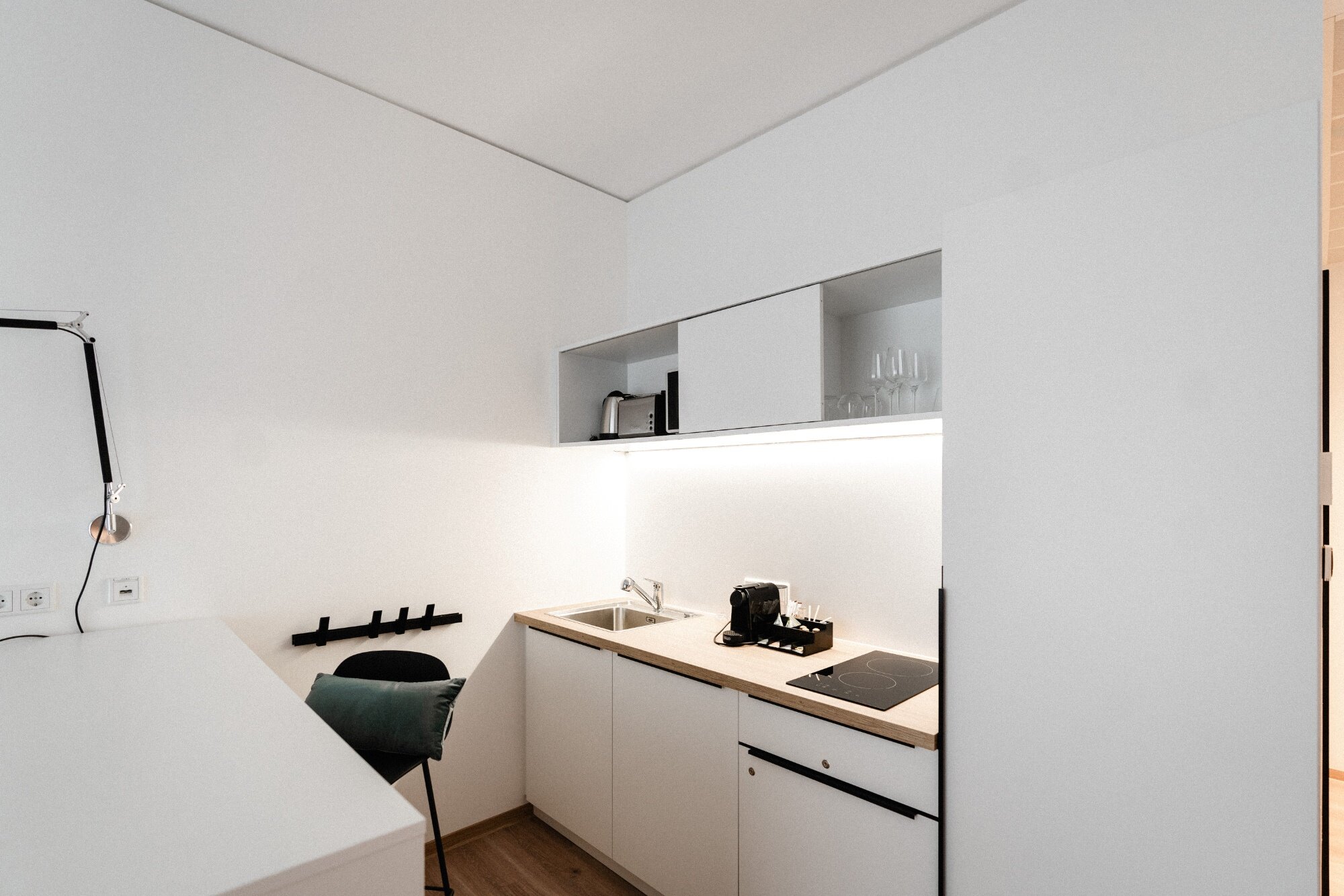 Apartment The Classic 3 | © Jakob Marwein