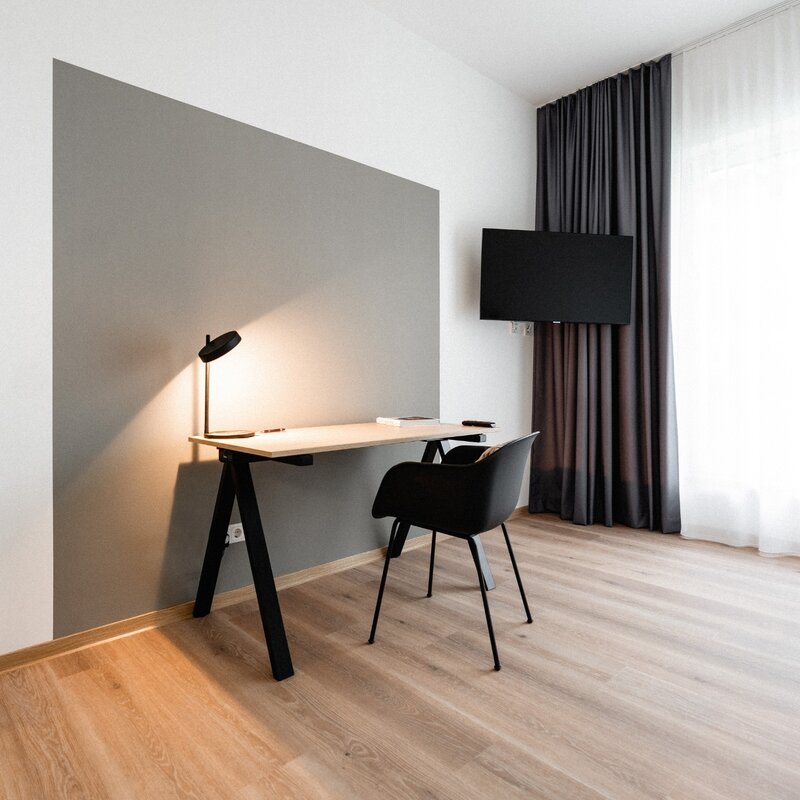 Arbeitsplatz | © Jakob Marwein