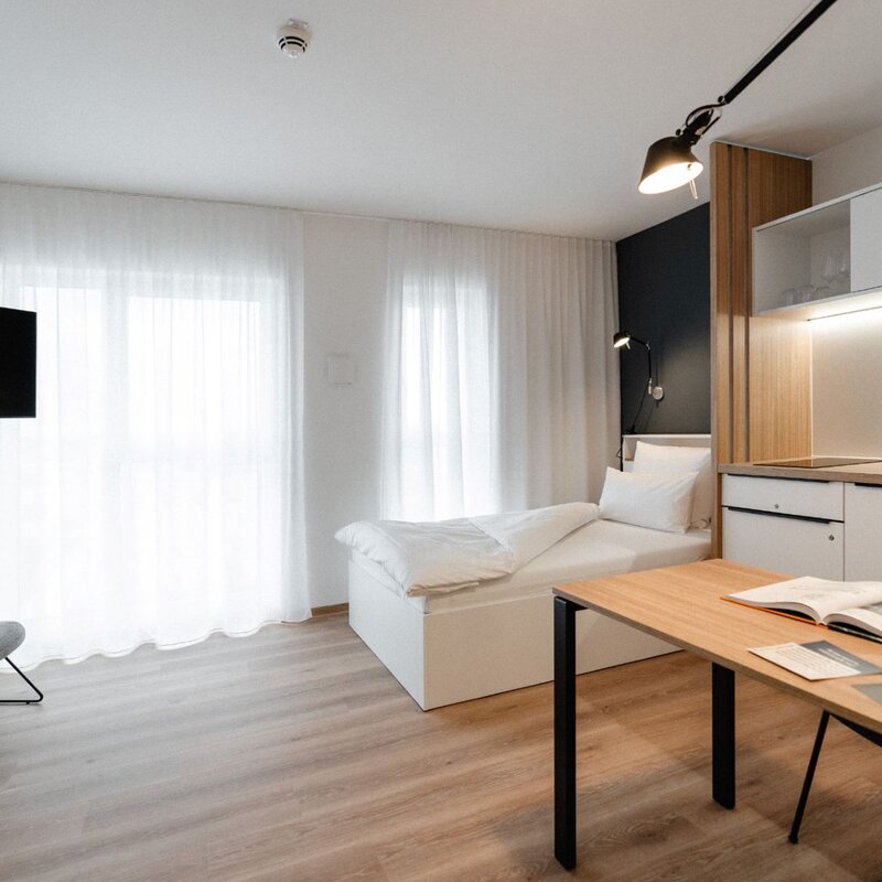 Apartment the cozy | © Jakob Marwein