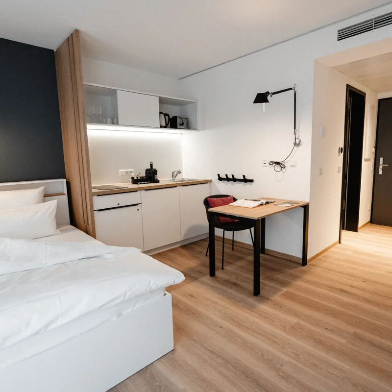 Apartment the cozy 2 | © Jakob Marwein