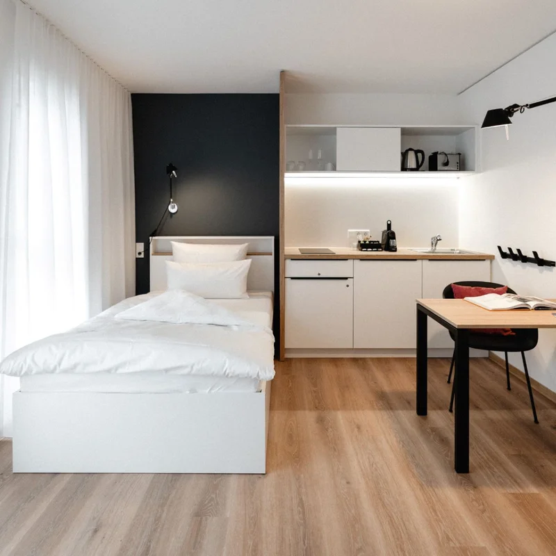 Apartment the cozy 3 | © Jakob Marwein