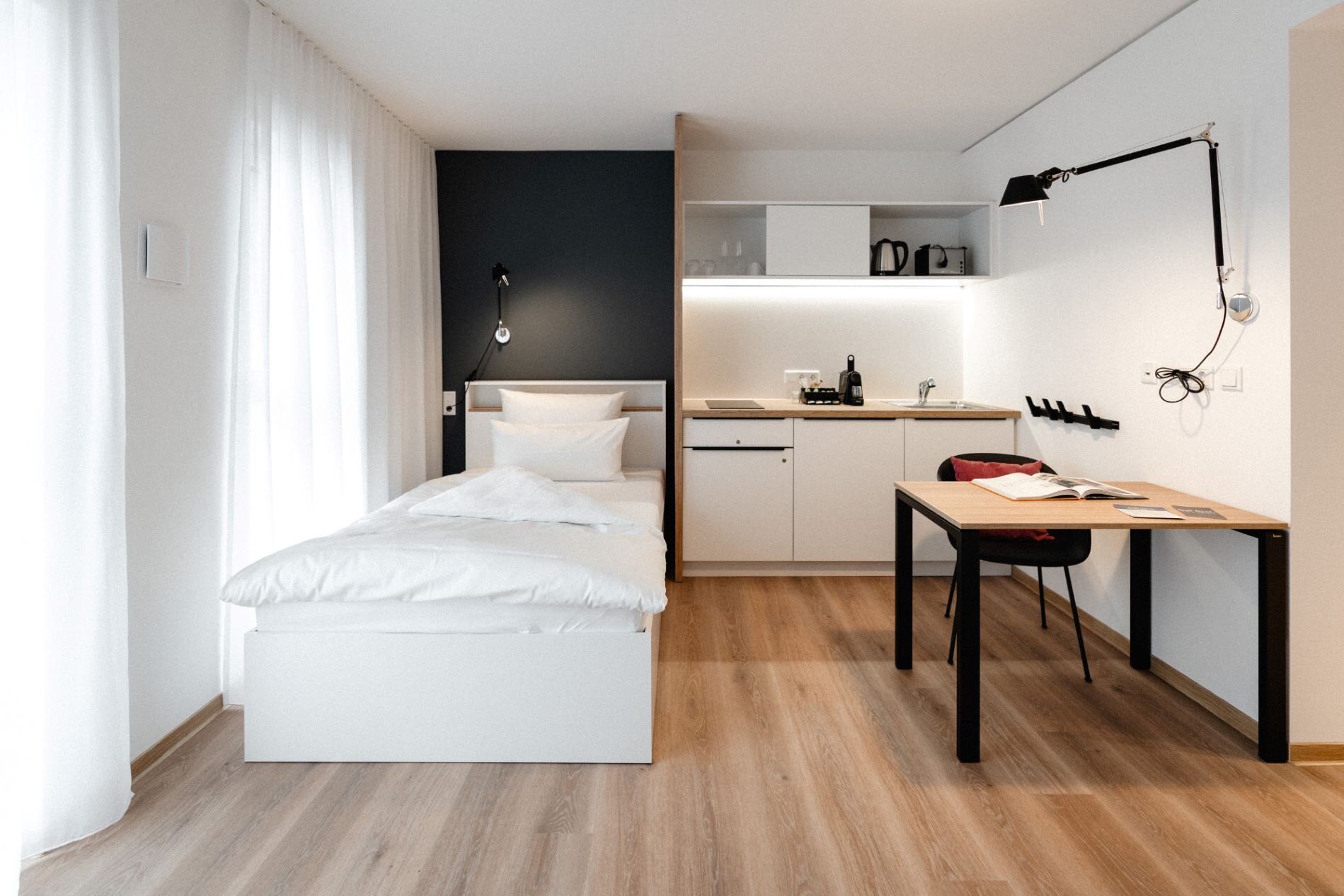 Apartment the cozy 3 | © Jakob Marwein