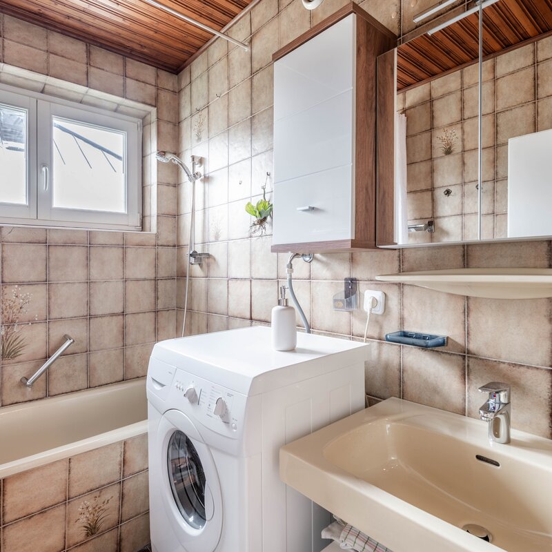 Badezimmer 