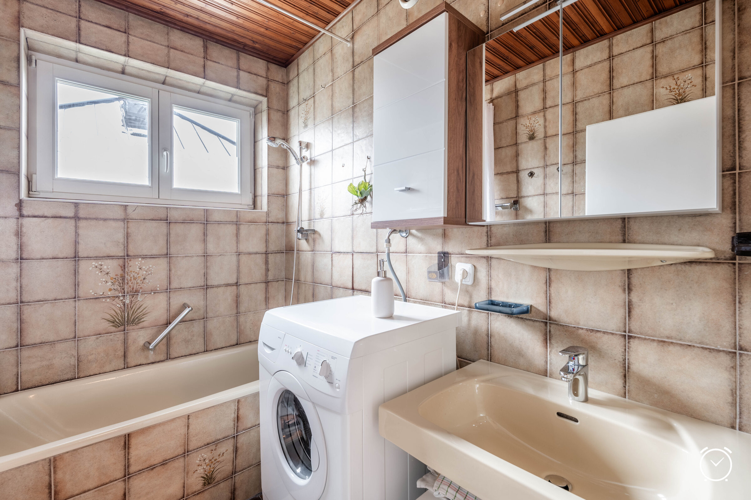 Badezimmer 
