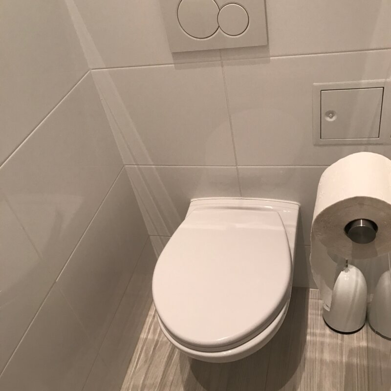separate WC