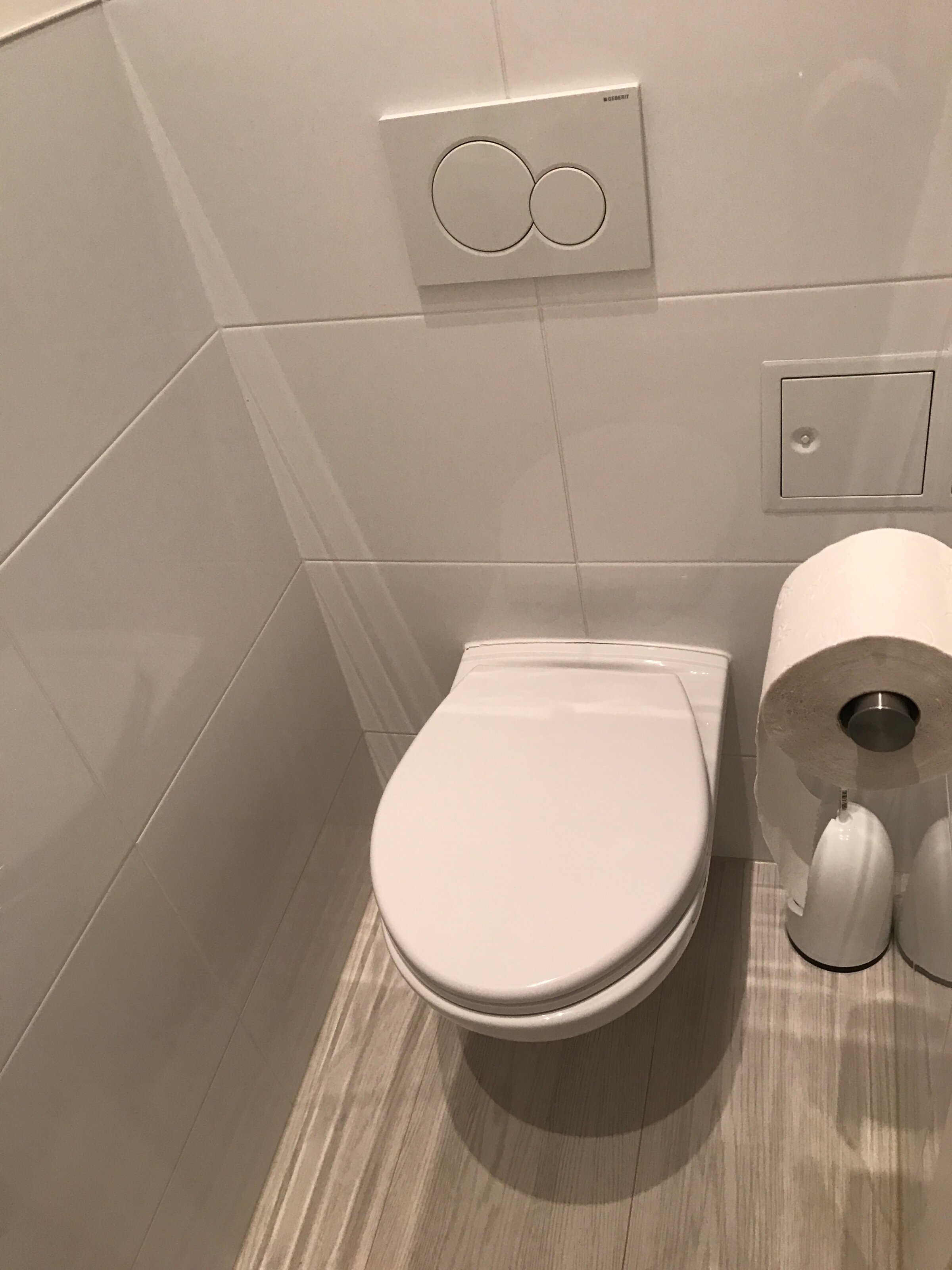 separate WC