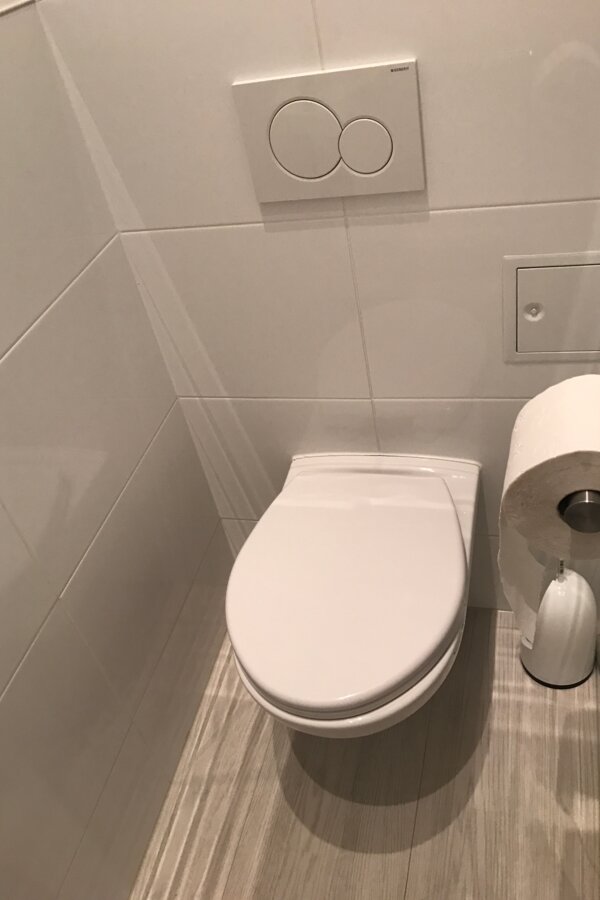 separate WC