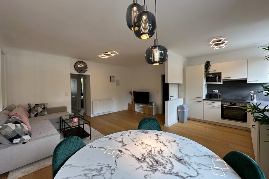 FeelHome-Donau-6 Gäste-WiFi-Smart TV