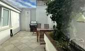 Terrace with BBQ