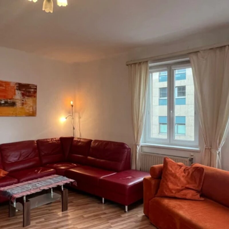 Leseecke auf Ledercouch