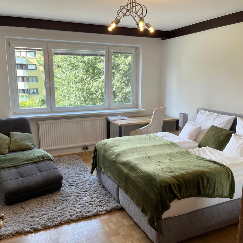 Bedroom Double