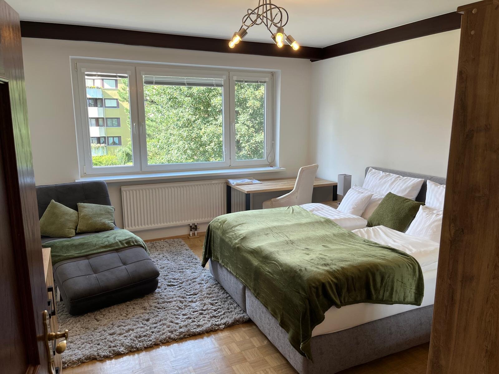 Bedroom Double