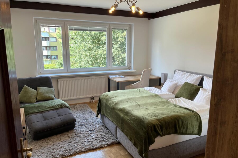 Bedroom Double