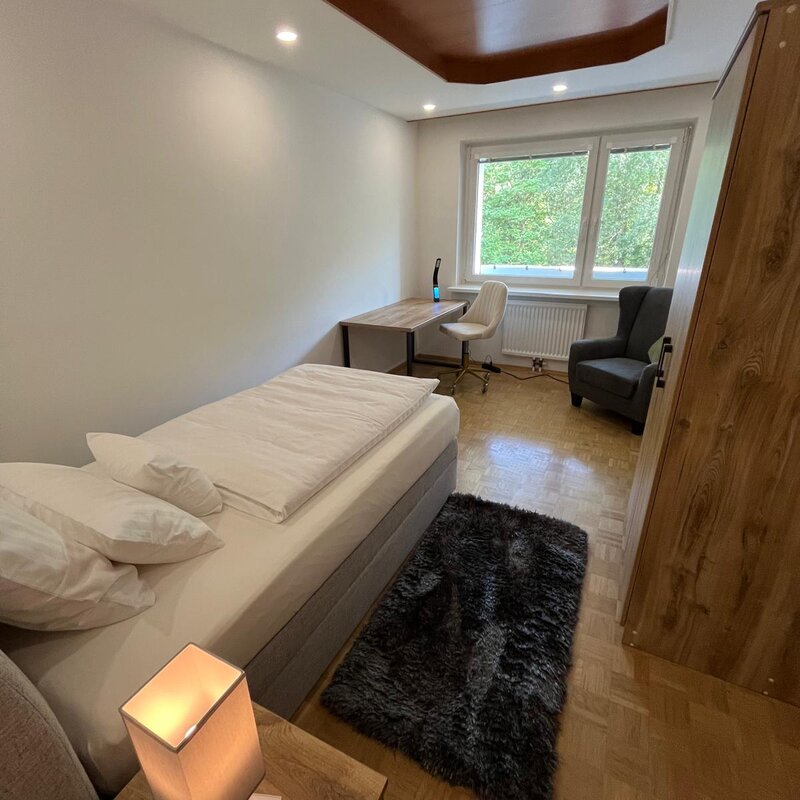 Bedroom Single A