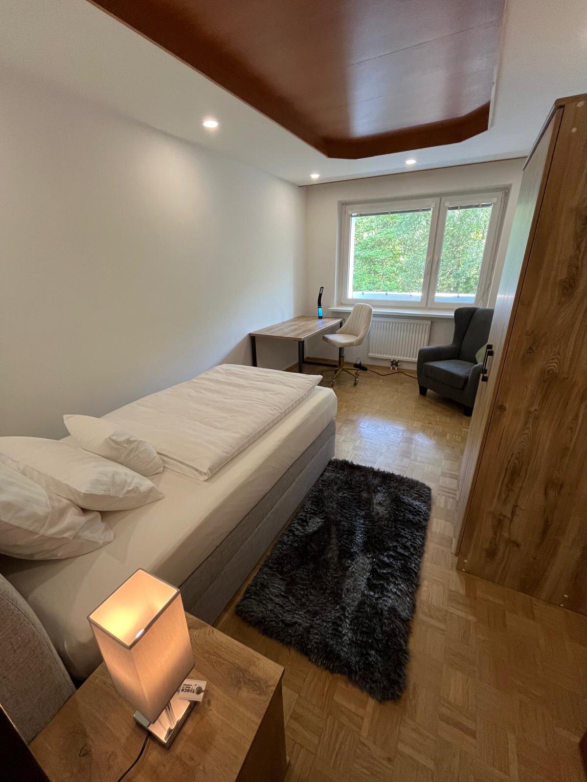 Bedroom Single A