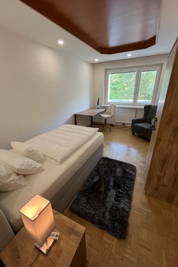 Bedroom Single A