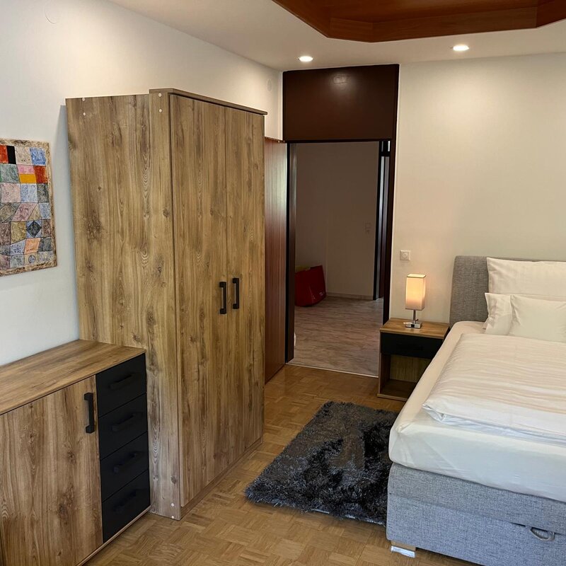 Bedroom Single A