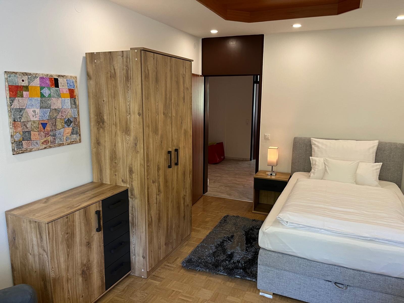 Schlafzimmer Einzel A