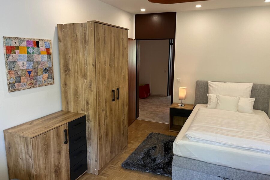 Schlafzimmer Einzel A