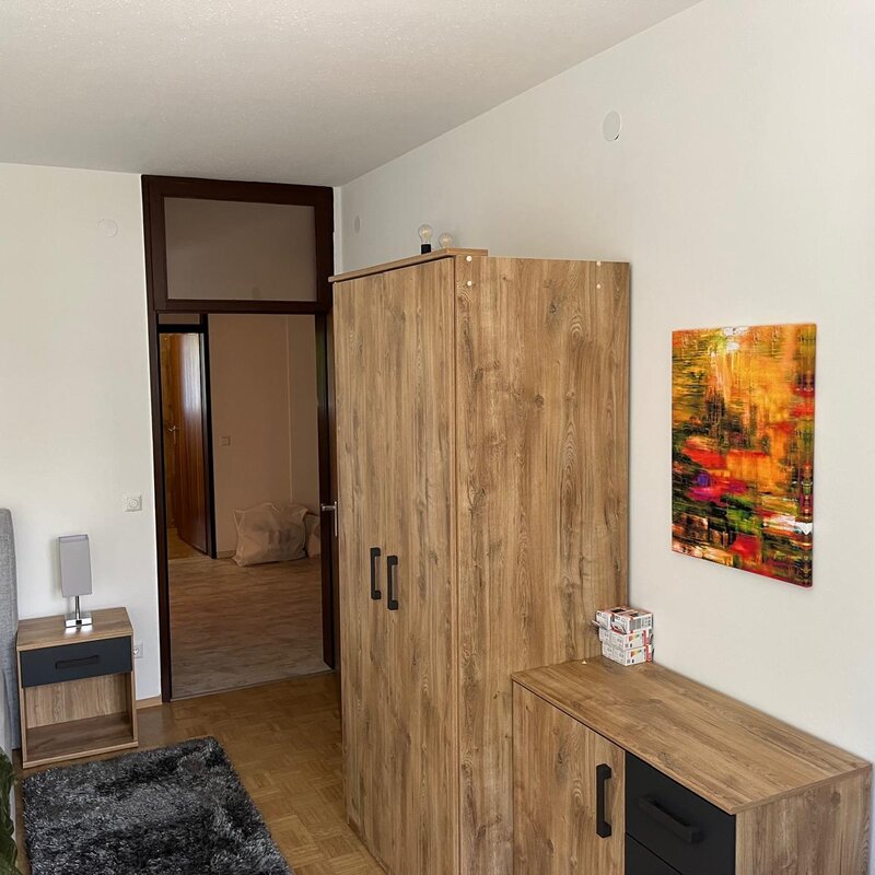 Schlafzimmer Einzel B