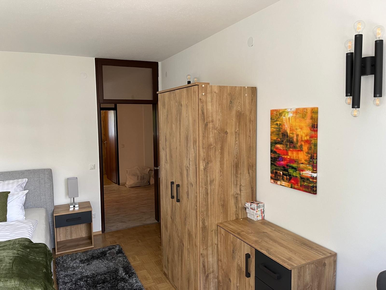 Schlafzimmer Einzel B