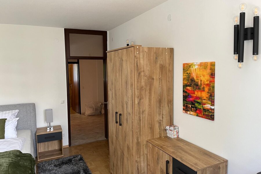 Schlafzimmer Einzel B