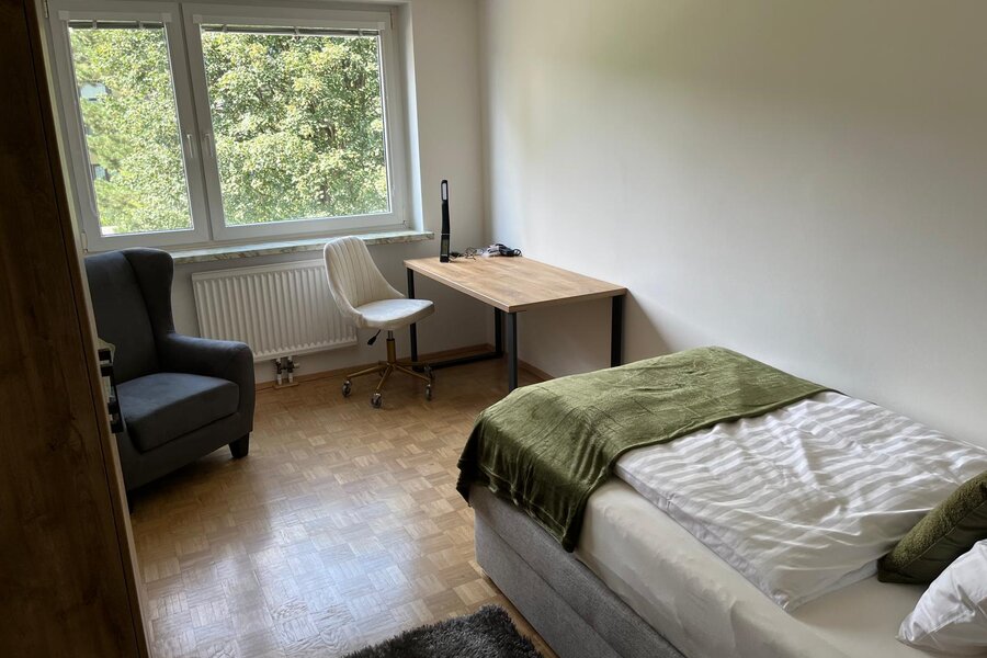 Schlafzimmer Einzel B