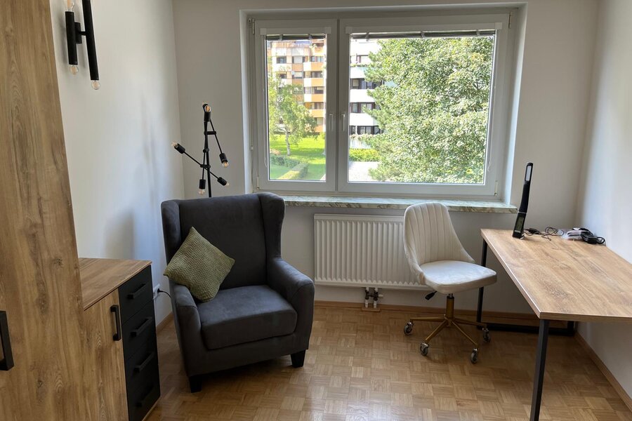 Schlafzimmer Einzel B