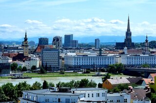 Flat with an amazing view 