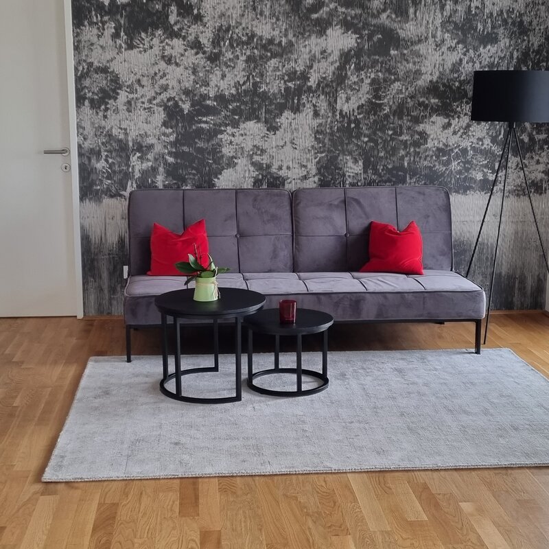 Lichtdurchflutetes  Appartement mit Weitblick 