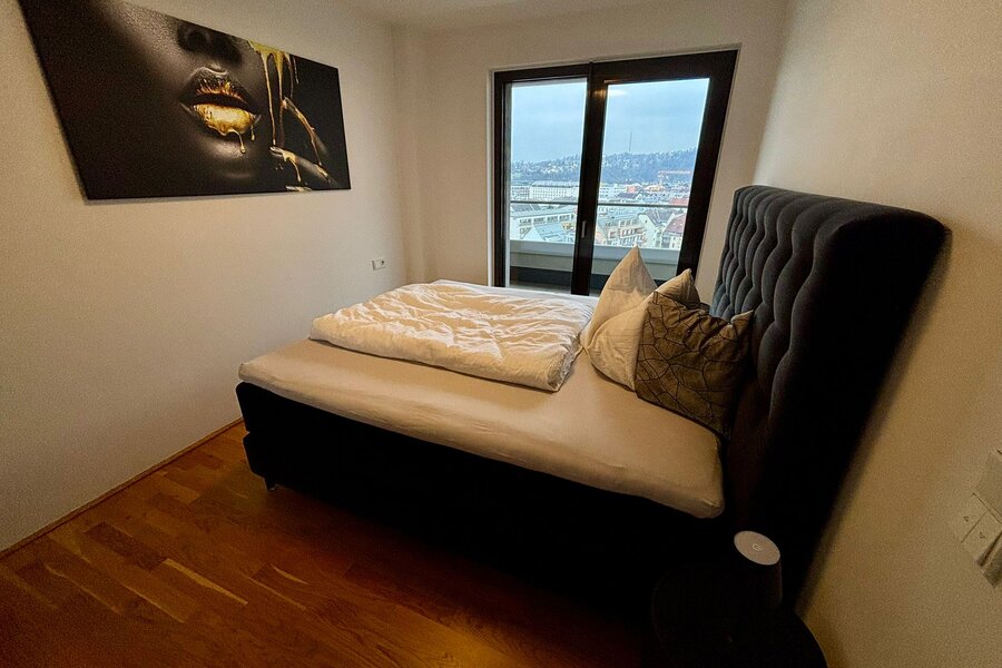 Schlafzimmer 