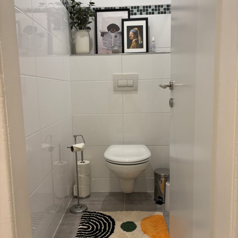 Toilette