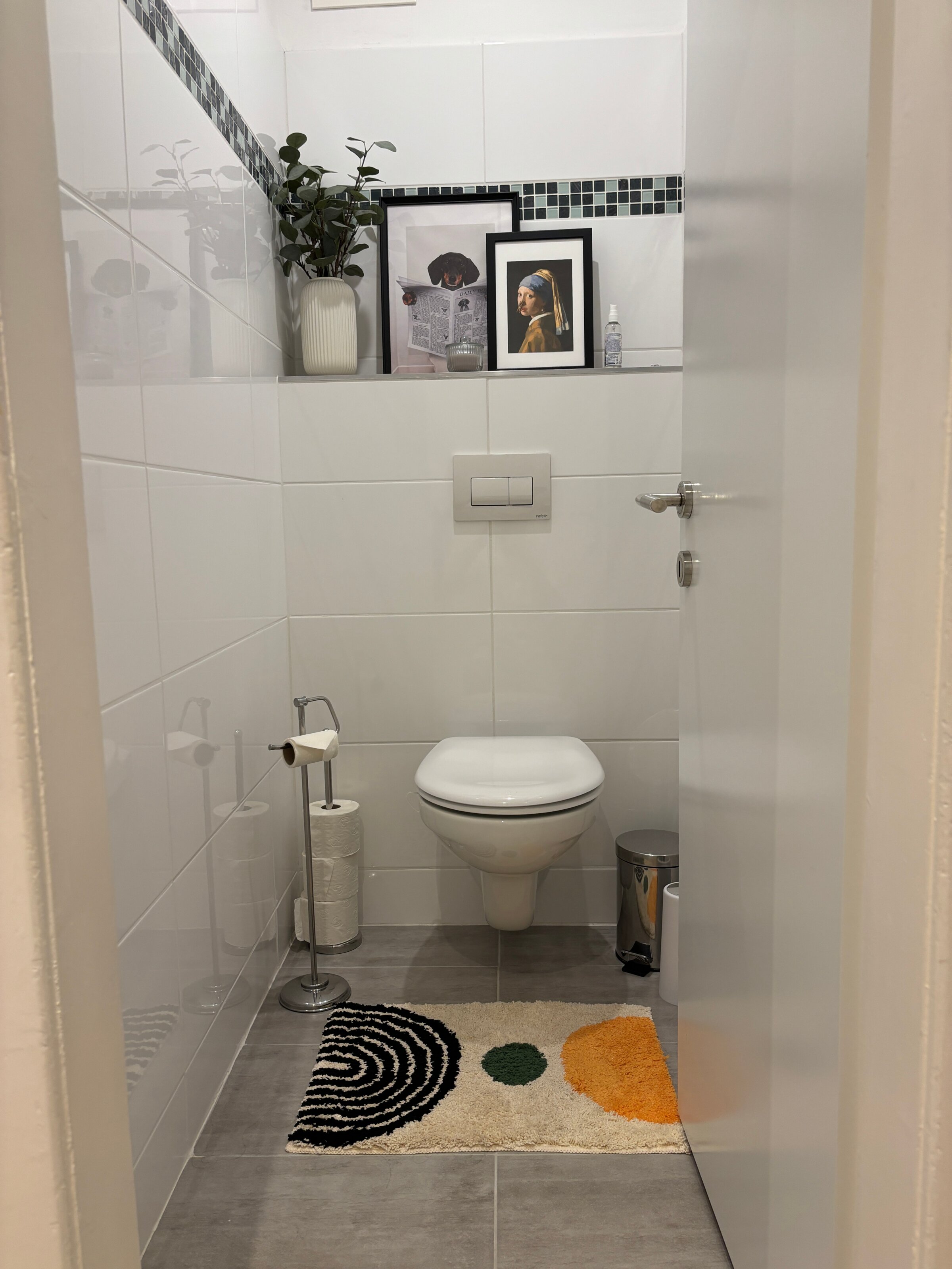 Toilette