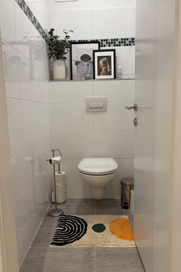 Toilette